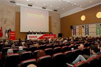 TMMOB 44. DÖNEM IV. DANIŞMA KURULU TOPLANTISI GERÇEKLEŞTİRİLDİ TMMOB 44. DÖNEM IV. DANIŞMA KURULU TOPLANTISI GERÇEKLEŞTİRİLDİ
