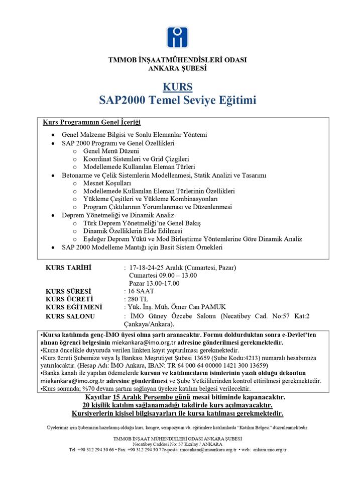 Bilgi Afişi - SAP2000 Temel Seviye Eğitimi genç-imo_page-0001.jpg Bilgi Afişi - SAP2000 Temel Seviye Eğitimi genç-imo_page-0001.jpg