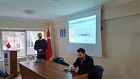 İMO UŞAK ŞUBE E-HAKEDİŞ PRO ÜZERİNDEN METRAJ ,YAKLAŞIK MALİYET VE HAKEDİŞ HAZIRLAMA EĞİTİMİNİ GERÇEKLEŞTİRDİ İMO UŞAK ŞUBE E-HAKEDİŞ PRO ÜZERİNDEN METRAJ ,YAKLAŞIK MALİYET VE HAKEDİŞ HAZIRLAMA EĞİTİMİNİ GERÇEKLEŞTİRDİ