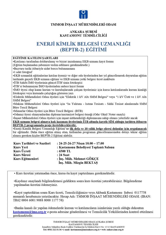 Bilgi Afişi - Enerji Kimlik Belgesi Uzmanlığı (BEPTR-2) Eğitimi_page-0001.jpg Bilgi Afişi - Enerji Kimlik Belgesi Uzmanlığı (BEPTR-2) Eğitimi_page-0001.jpg