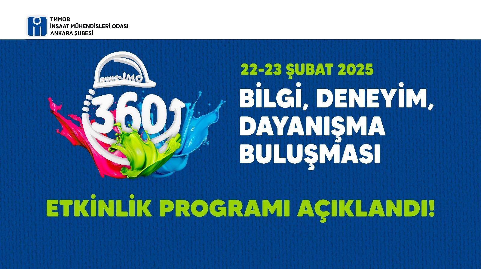 Bilgi, Deneyim, Dayanışma Buluşması Programı Açıklandı.jpg Bilgi, Deneyim, Dayanışma Buluşması Programı Açıklandı.jpg