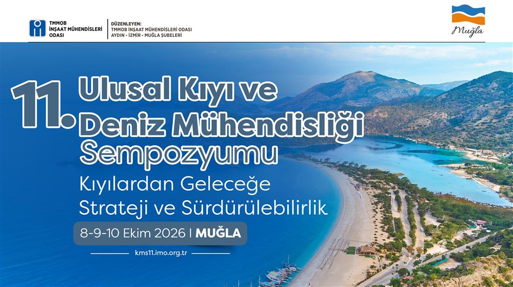 11 Ulusal K y Ve Deniz M hendisli i Sempozyumu 11 Ulusal K y Ve Deniz M hendisli i Sempozyumu